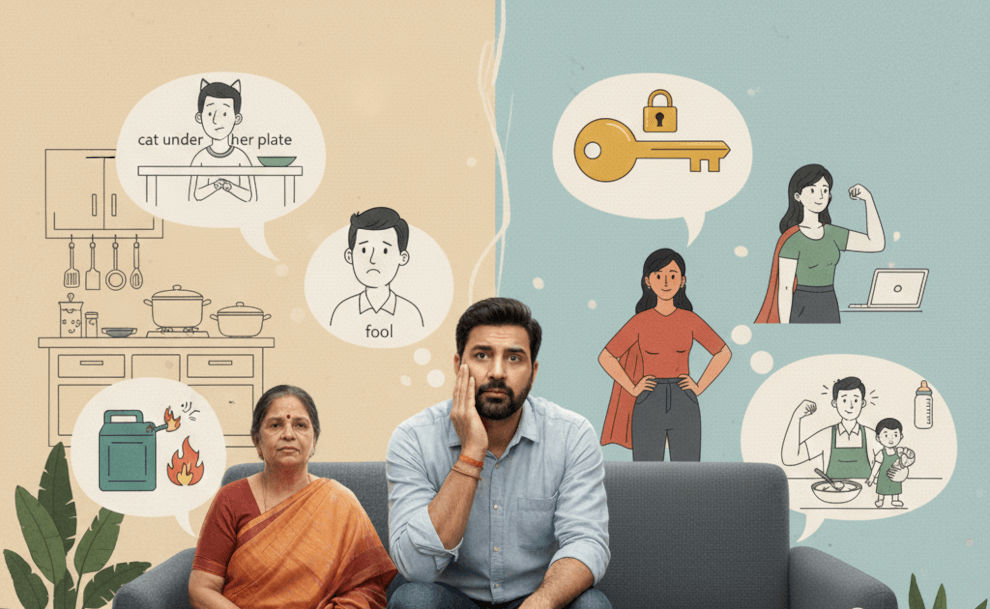 तो आणि ती